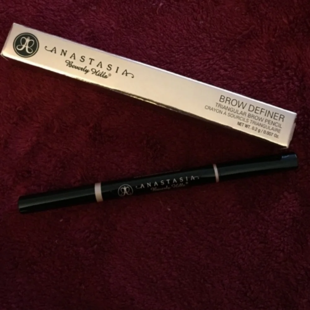 Anastasia Beverly Hills - Brow Wiz Deluxe Definer TAUPE MEW sealed NEW Trending